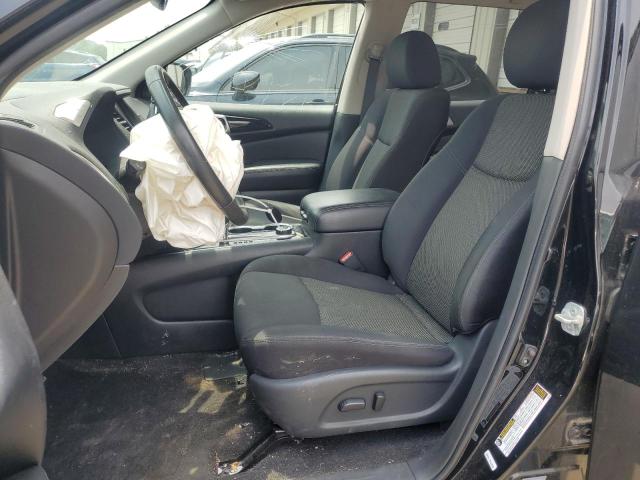 2018 NISSAN PATHFINDER - 5N1DR2MM2JC625673