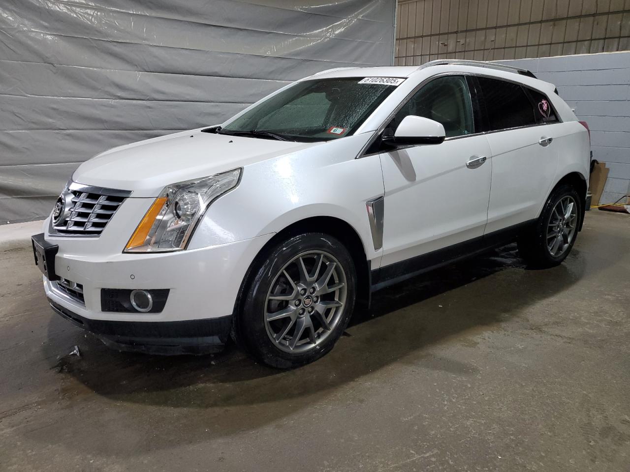 CADILLAC SRX PERFORMANCE COLLECTION