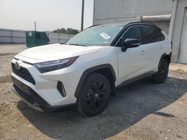 Vin: jtme6rfv7pd542467, lot: 59144595, toyota rav4 xse 2023 img_1