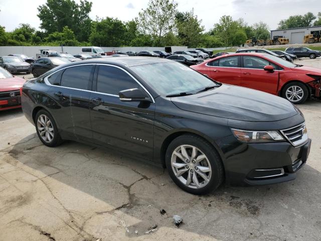 2017 CHEVROLET IMPALA LT 2G1105S39H9151955