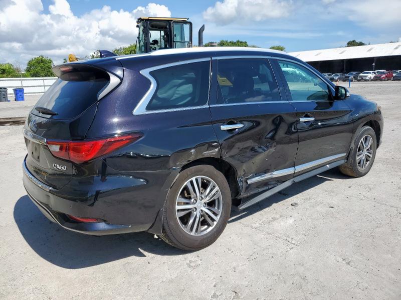 2020 INFINITI QX60 LUXE 5N1DL0MM5LC540741