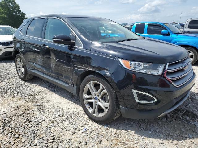 Vin: 2fmpk4j92hbb55989, lot: 60807685, ford edge sel 20174