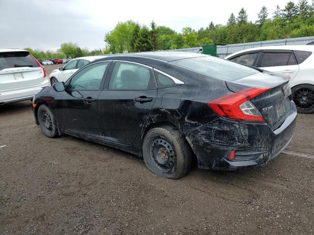 Vin: 2hgfc2f56gh003265, lot: 59795865, honda civic lx 20162