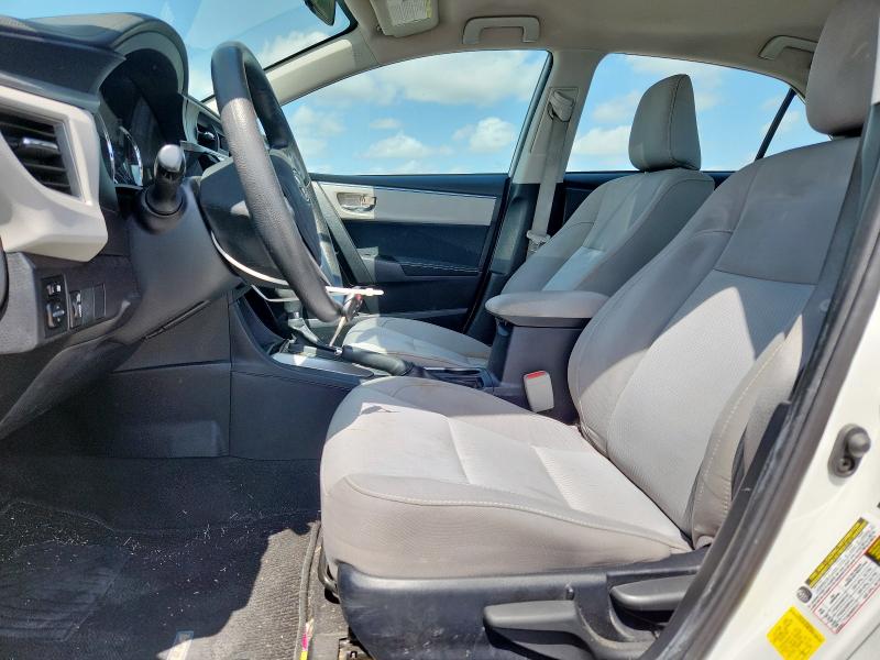 2016 TOYOTA COROLLA L - 2T1BURHEXGC533491