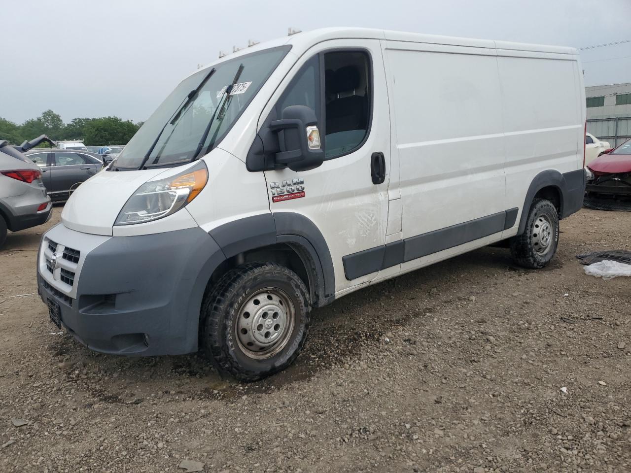 RAM PROMASTER 1500 STANDARD