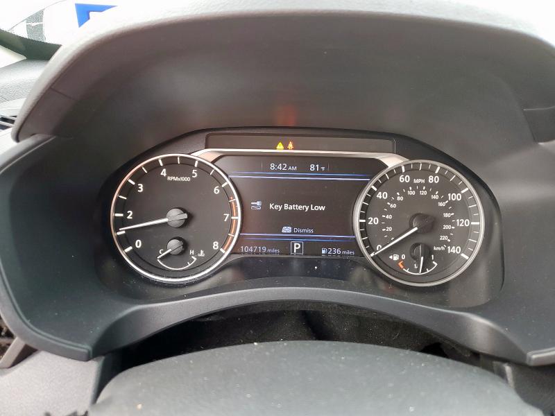 2021 NISSAN ALTIMA SV - 1N4BL4DVXMN412549