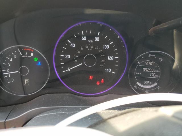 2019 HONDA HR-V LX - 3CZRU6H38KG733404