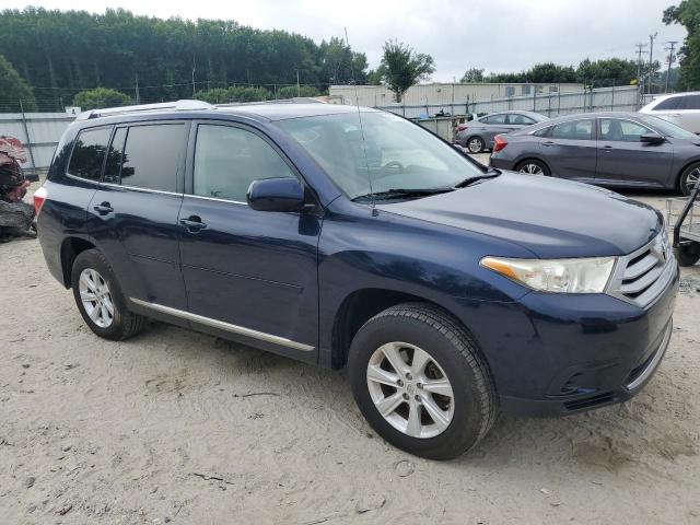 Vin: 5tdza3eh9cs017207, lot: 61741425, toyota highlander base 20124