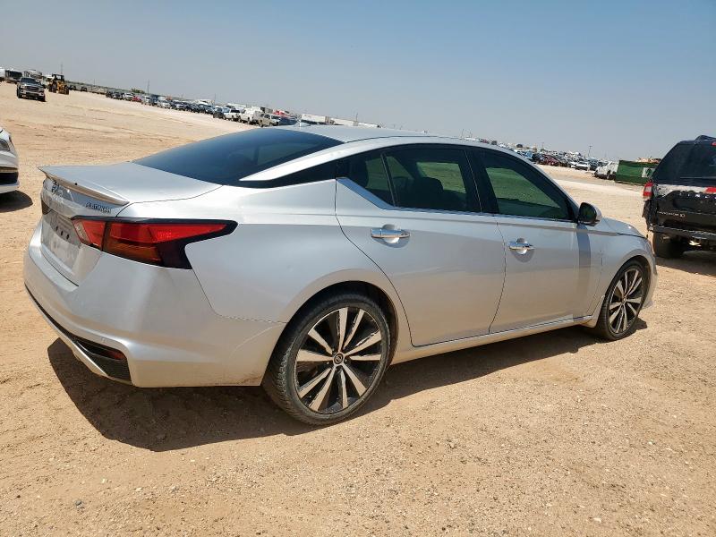 Vin: 1n4bl4fv3kc204793, lot: 59139645, nissan altima platinum 20193