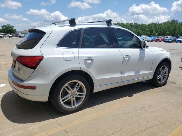 2016 AUDI Q5 PREMIUM WA1L2AFP9GA048158