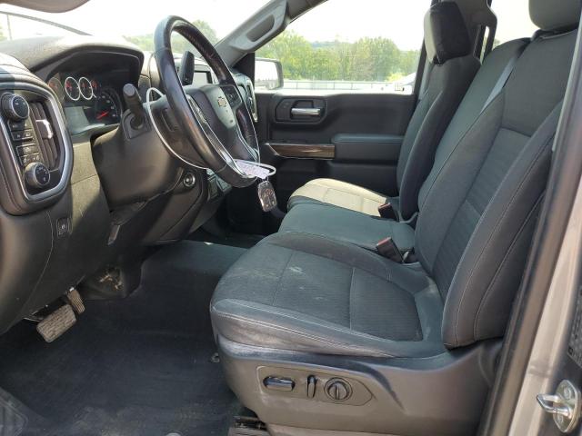 2019 CHEVROLET SILVERADO - 1GCRYDEK8KZ275647