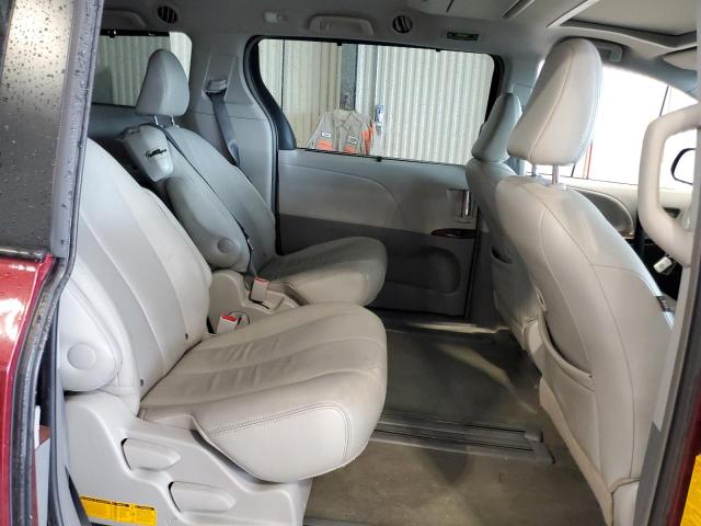 2013 TOYOTA SIENNA XLE - 5TDYK3DC3DS322895
