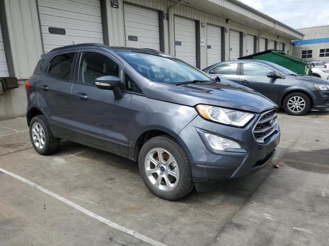 Vin: maj6s3gl6lc336122, lot: 61166605, ford ecosport se 20204