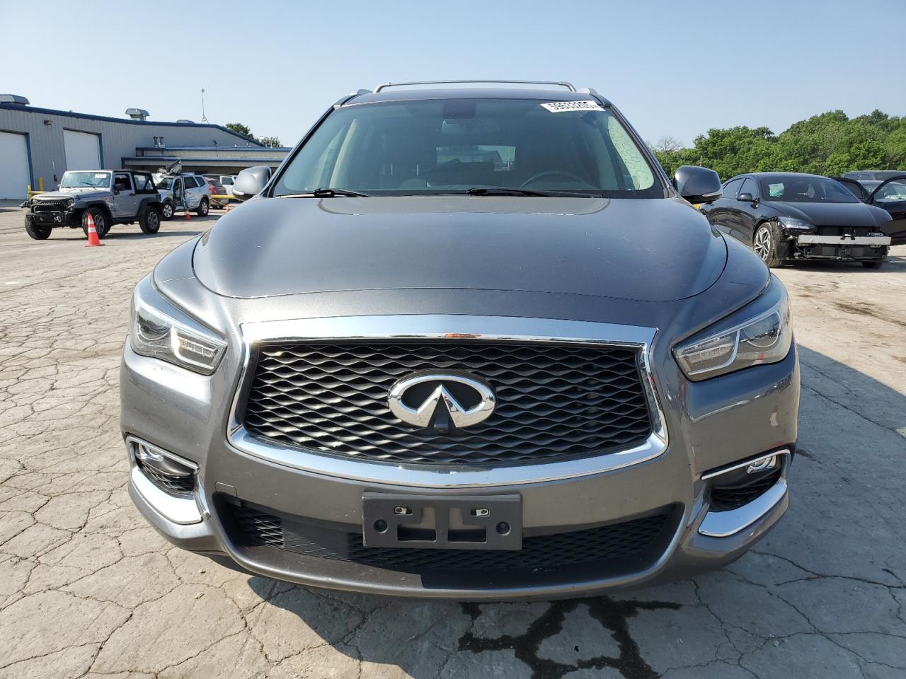 INFINITI QX60 2017