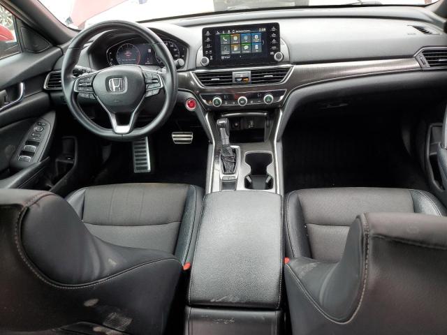 2018 HONDA ACCORD SPORT 1HGCV1F33JA224575