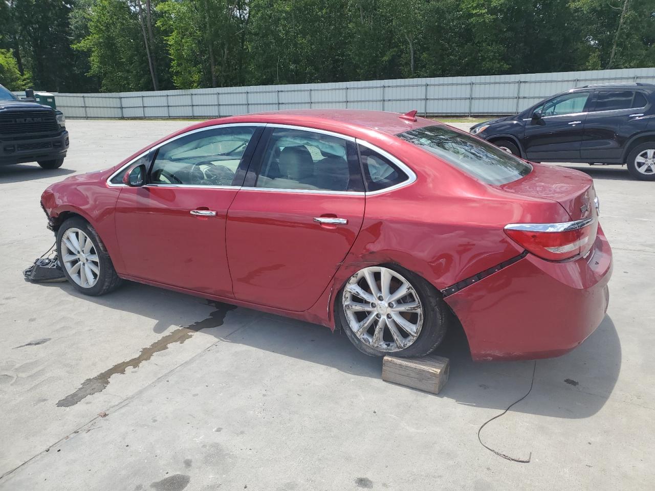 BUICK VERANO CONVENIENCE