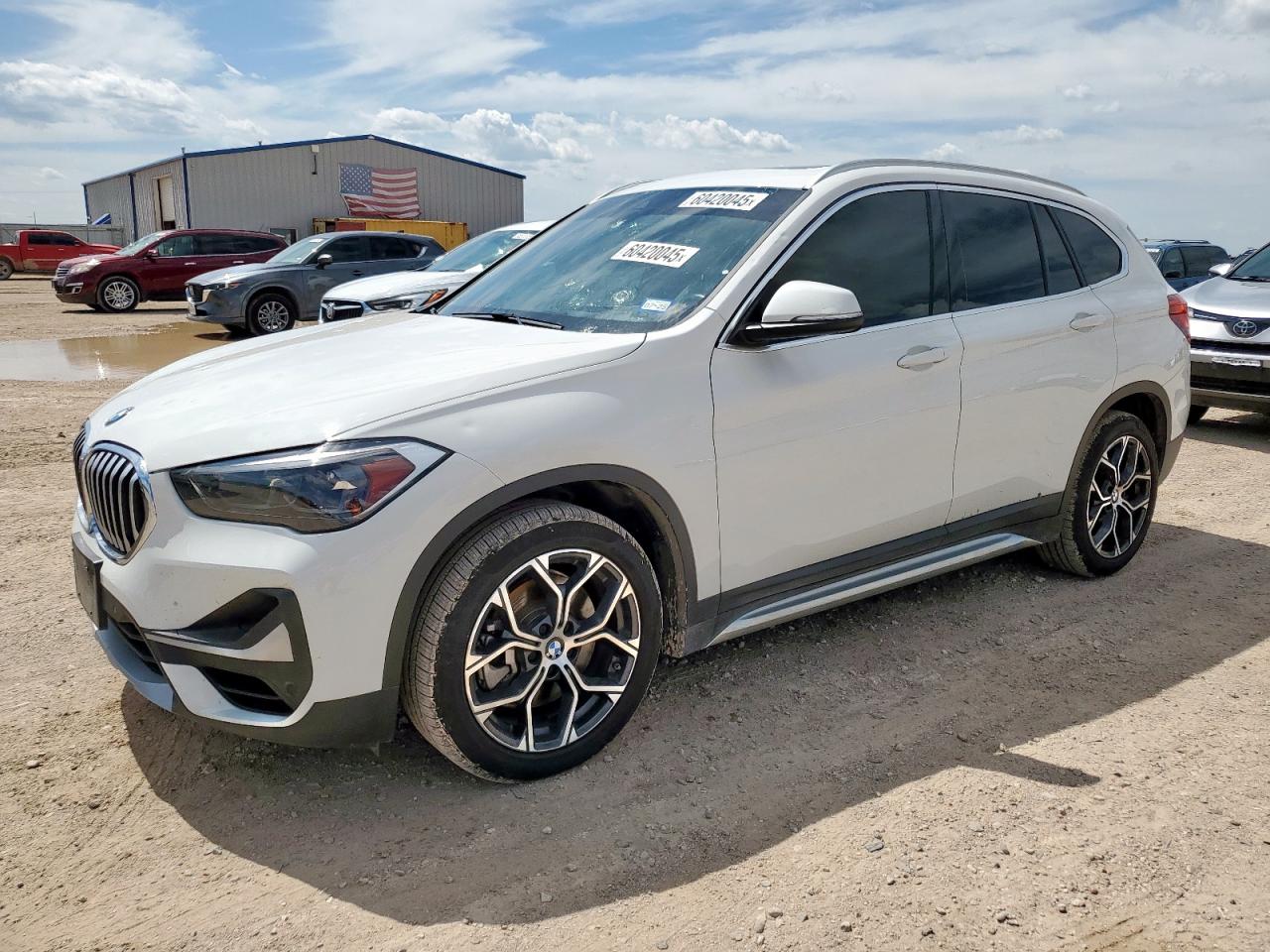 BMW X1 SDRIVE28I