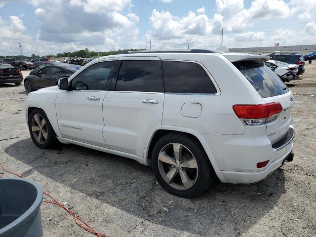 Vin: 1c4rjfcg3ec518044, lot: 62679535, jeep grand cher overland 20142