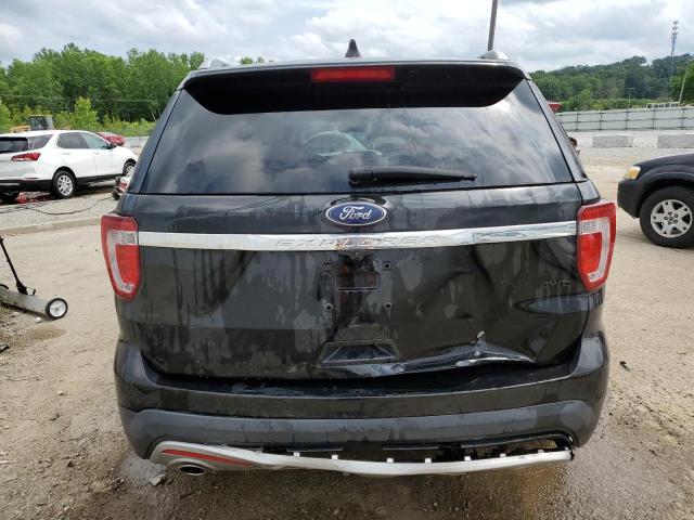 2016 FORD EXPLORER X - 1FM5K8D80GGA19689