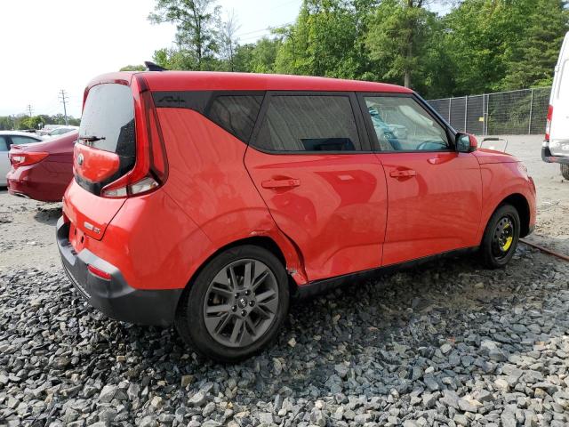 Vin: kndj33au6m7750403, lot: 59270685, kia soul ex 20213