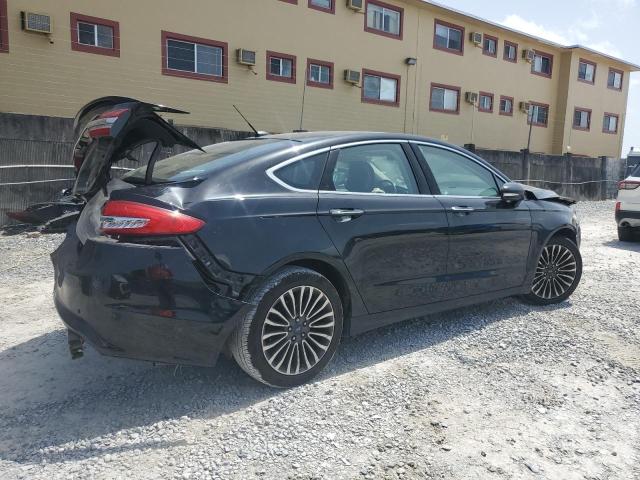 Vin: 3fa6p0d98jr124314, lot: 59949595, ford fusion titanium/platinum 20183