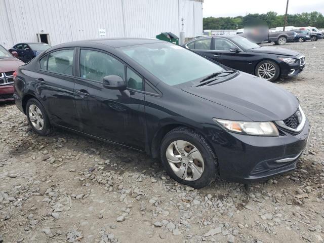Vin: 19xfb2f51de229285, lot: 60069865, honda civic lx 20134