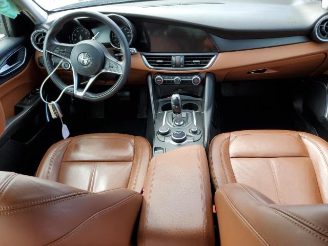 2018 ALFA ROMEO GIULIA Q4 ZARFAEDN2J7589285