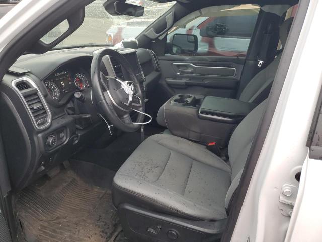 2022 RAM 1500 BIG H - 1C6RRFBG5NN410921