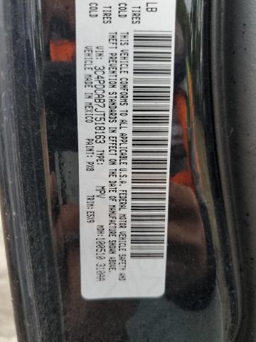2018 DODGE JOURNEY SE 3C4PDCAB7JT518163