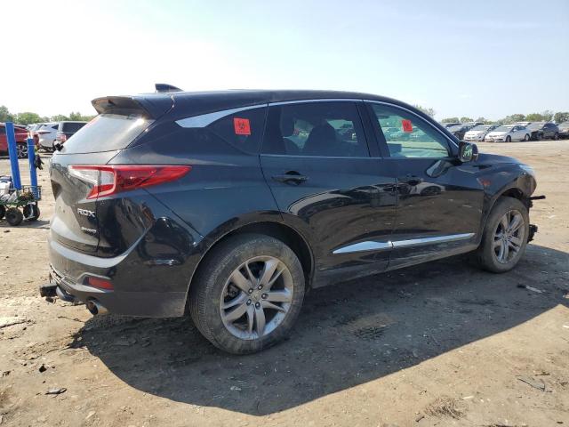Vin: 5j8tc2h7xll009116, lot: 62276695, acura rdx advance 20203
