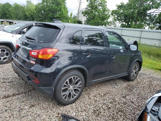 2019 MITSUBISHI OUTLANDER JA4AR3AU2KU004831