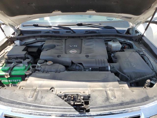 2017 NISSAN ARMADA PLA - JN8AY2NE9H9704626