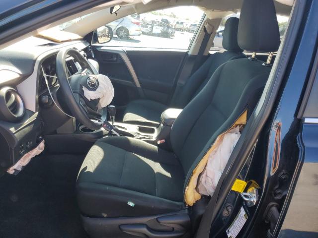 2018 TOYOTA RAV4 LE - 2T3ZFREV8JW508485