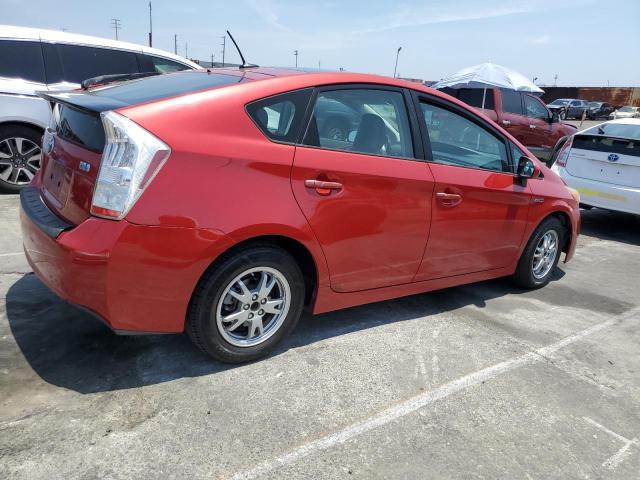 Vin: jtdkn3du7b0257488, lot: 60753655, toyota prius 20113
