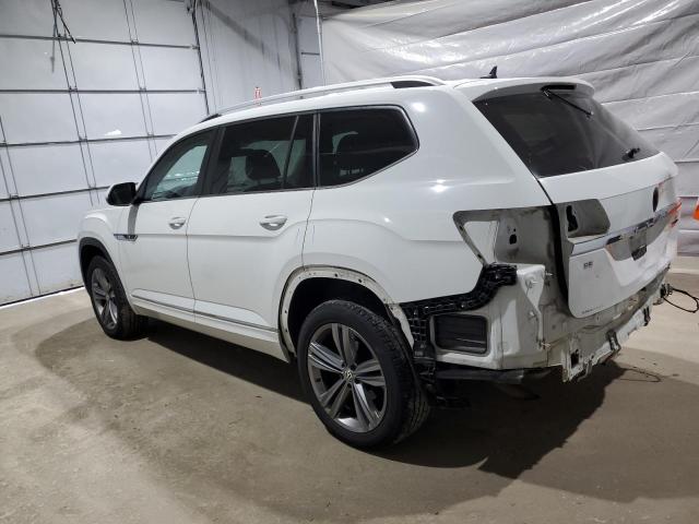2018 VOLKSWAGEN ATLAS SE 1V2PR2CAXJC538644