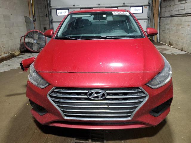 2019 HYUNDAI ACCENT SE 3KPC24A36KE070796