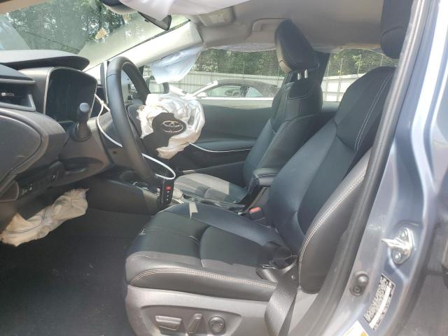 2022 TOYOTA COROLLA LE - JTDEAMDE2NJ051856