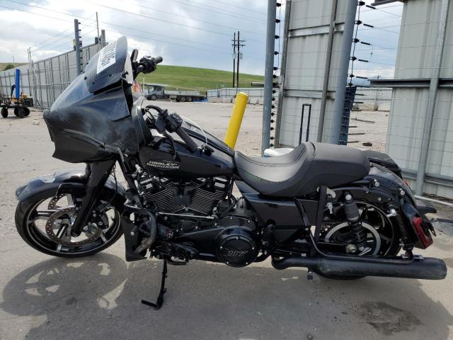 HARLEY-DAVIDSON FLHX 2024 black  gas 1HD1KB710RB610263 photo #4