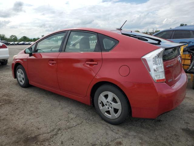 Vin: jtdkn3duxa1167275, lot: 59508275, toyota prius 20102