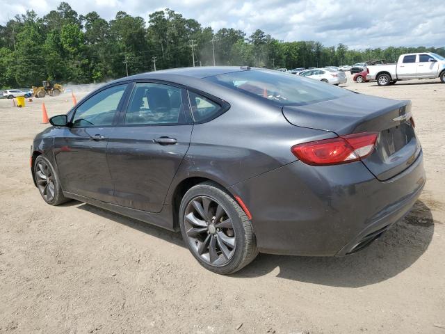 Vin: 1c3cccbg8fn518034, lot: 59694415, chrysler 200 s 20152