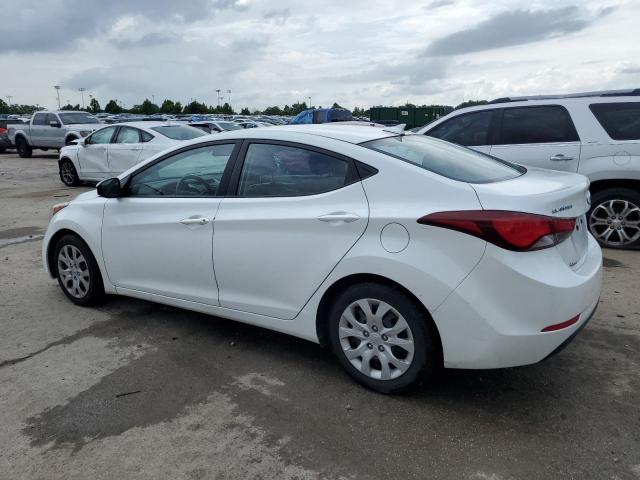 2016 HYUNDAI ELANTRA SE - 5NPDH4AE9GH737710