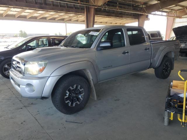 TOYOTA TACOMA DOUBLE CAB PRERUNNER LONG BED