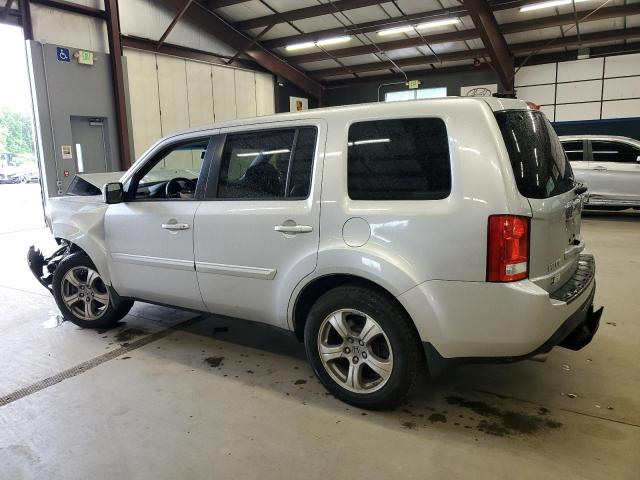 Vin: 5fnyf4h58cb016008, lot: 59795735, honda pilot exl 20122