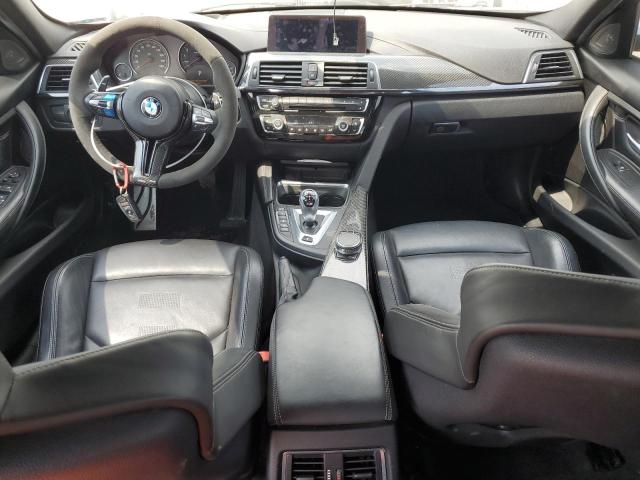 2018 BMW M3 WBS8M9C58J5K99768
