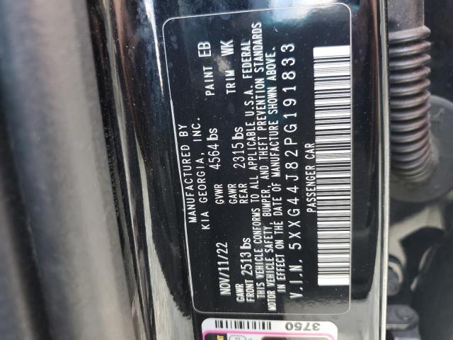 2023 KIA K5 GT 5XXG44J82PG191833