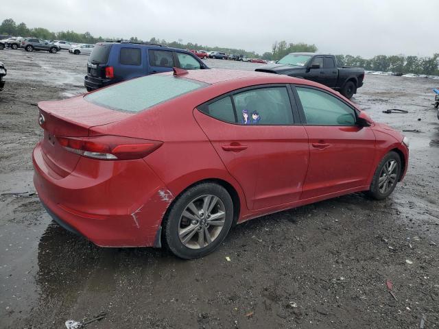 Vin: kmhd84lf8ju600403, lot: 61128845, hyundai elantra sel 20183