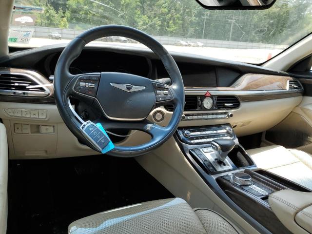 2018 GENESIS G90 ULTIMA KMHG54JH2JU044373
