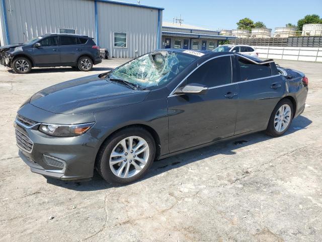 2018 CHEVROLET MALIBU LT - 1G1ZD5ST4JF171762