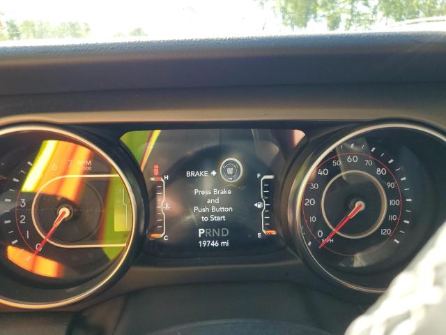 2022 JEEP WRANGLER R 1C4HJXCN2NW246018
