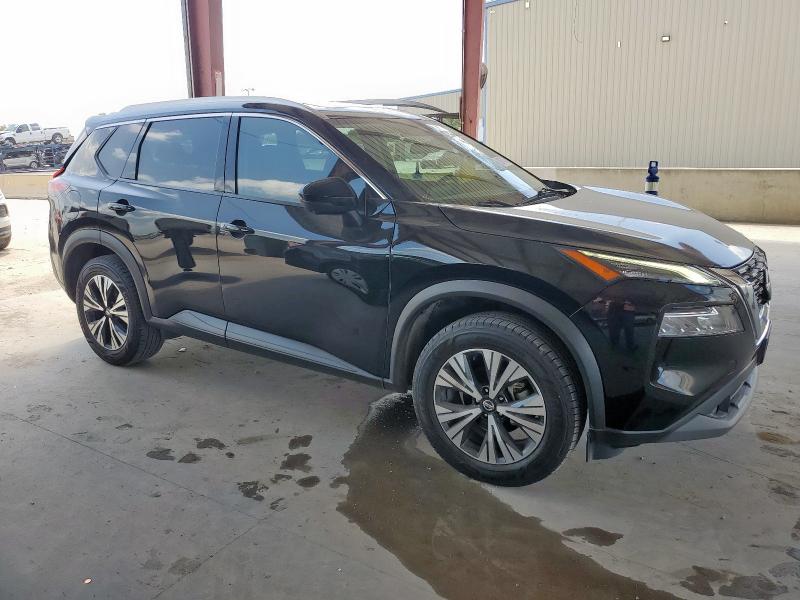 Vin: 5n1at3ba9mc764352, lot: 61562465, nissan rogue sv 20214